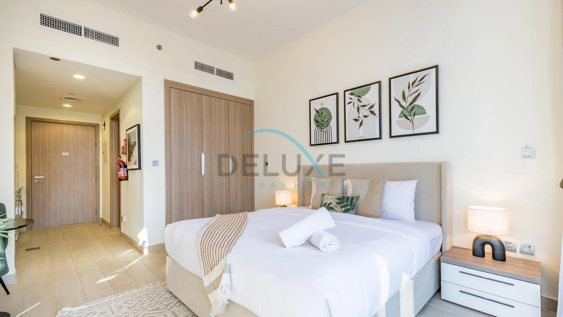 Calming Studio Apartment At Azizi Riviera 4, Al Merkadh By Deluxe Holiday Homes Dubai United Arab Emirates