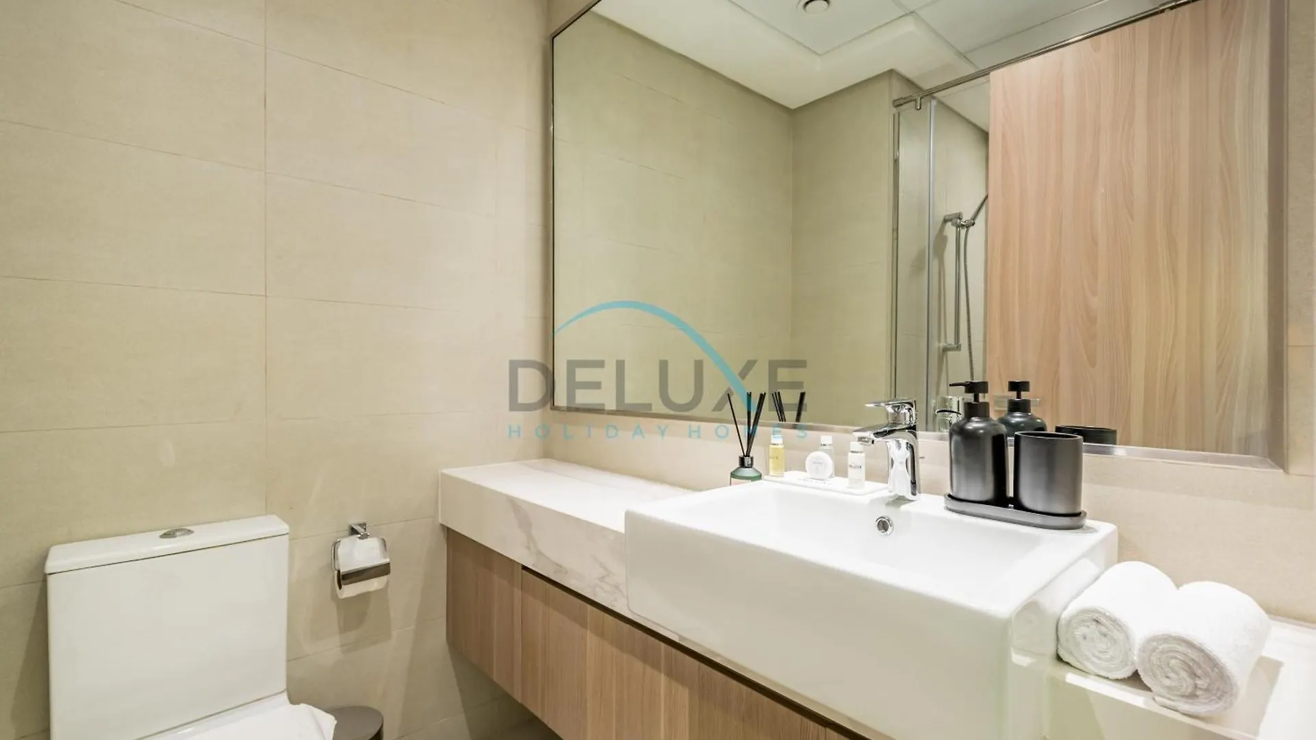 Calming Studio Apartment At Azizi Riviera 4, Al Merkadh By Deluxe Holiday Homes دبي 0*,