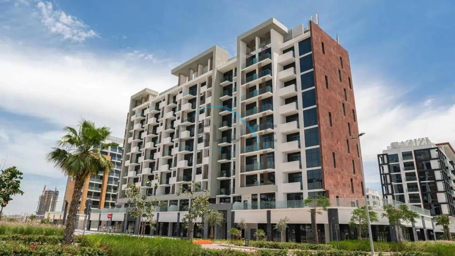 Calming Studio Apartment At Azizi Riviera 4, Al Merkadh By Deluxe Holiday Homes دبي